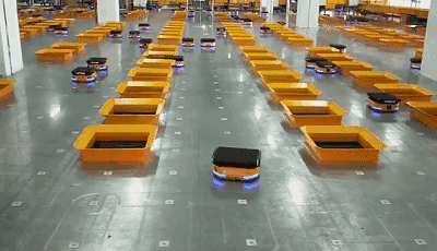 开云官方版在线入口-开云（中国）无风扇工控产品在AGV小车中的应用