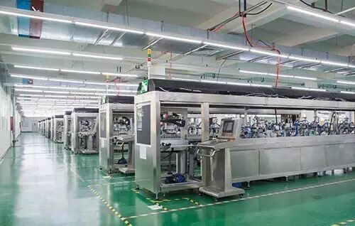 【方案】开云官方版在线入口-开云（中国）无风扇嵌入式工控机在工业自动化中的应用